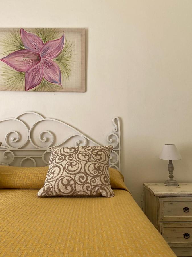 Casa Chiara Hotel Đảo Lipari Ngoại thất bức ảnh
