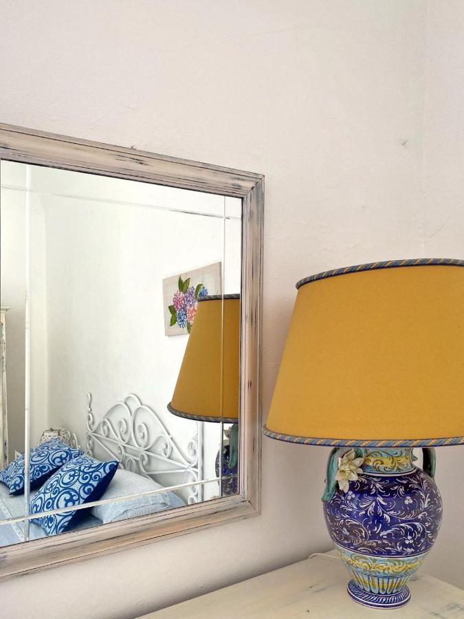 Casa Chiara Hotel Đảo Lipari Ngoại thất bức ảnh