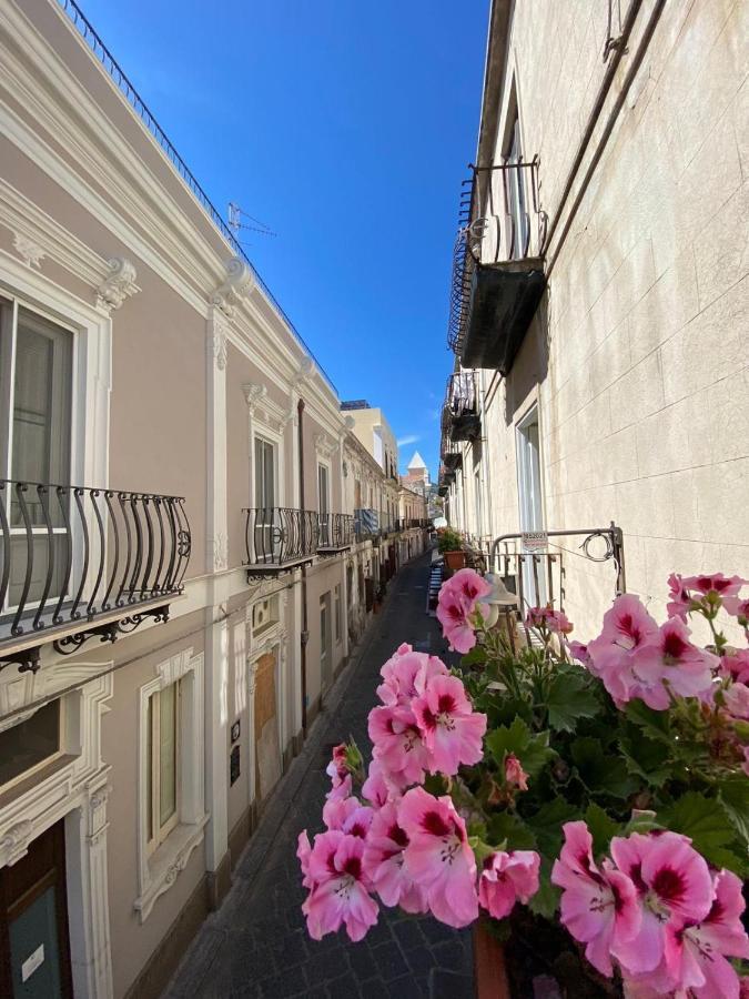 Casa Chiara Hotel Đảo Lipari Ngoại thất bức ảnh