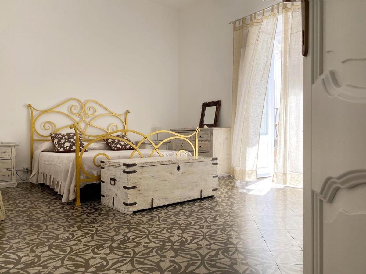 Casa Chiara Hotel Đảo Lipari Ngoại thất bức ảnh